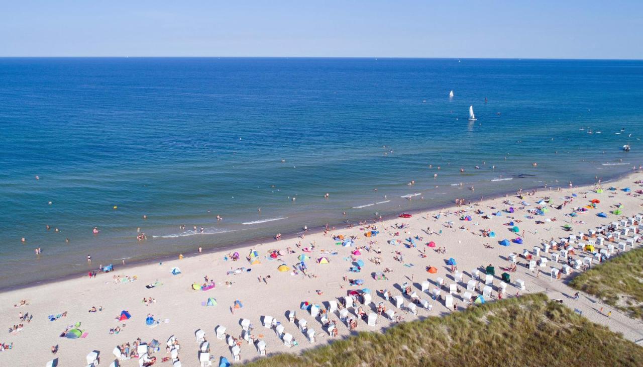 Ostseebad Sellin - Ot Seedorf Appartement Mit Seeblick Exterior photo