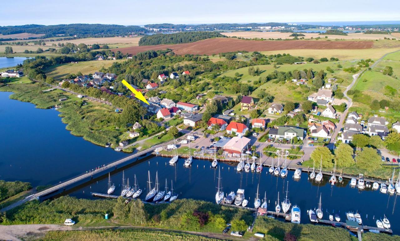Ostseebad Sellin - Ot Seedorf Appartement Mit Seeblick Exterior photo